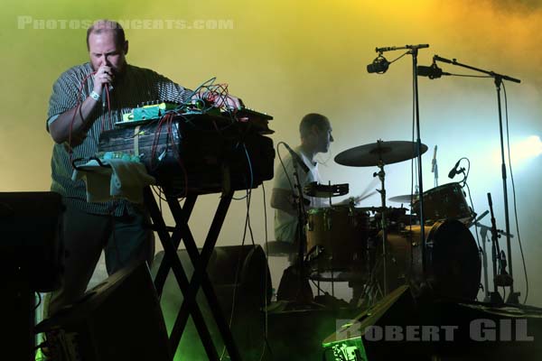 DAN DEACON - 2015-08-16 - SAINT MALO - Fort de St Pere - 